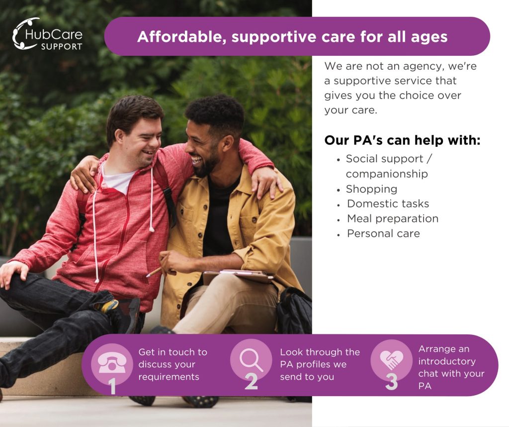 Community Access Using a Personal Assistant